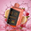 Kraze Mega X 48K Disposable Vape - Pink Lemon KO Iced import placeholder for 8110606188607