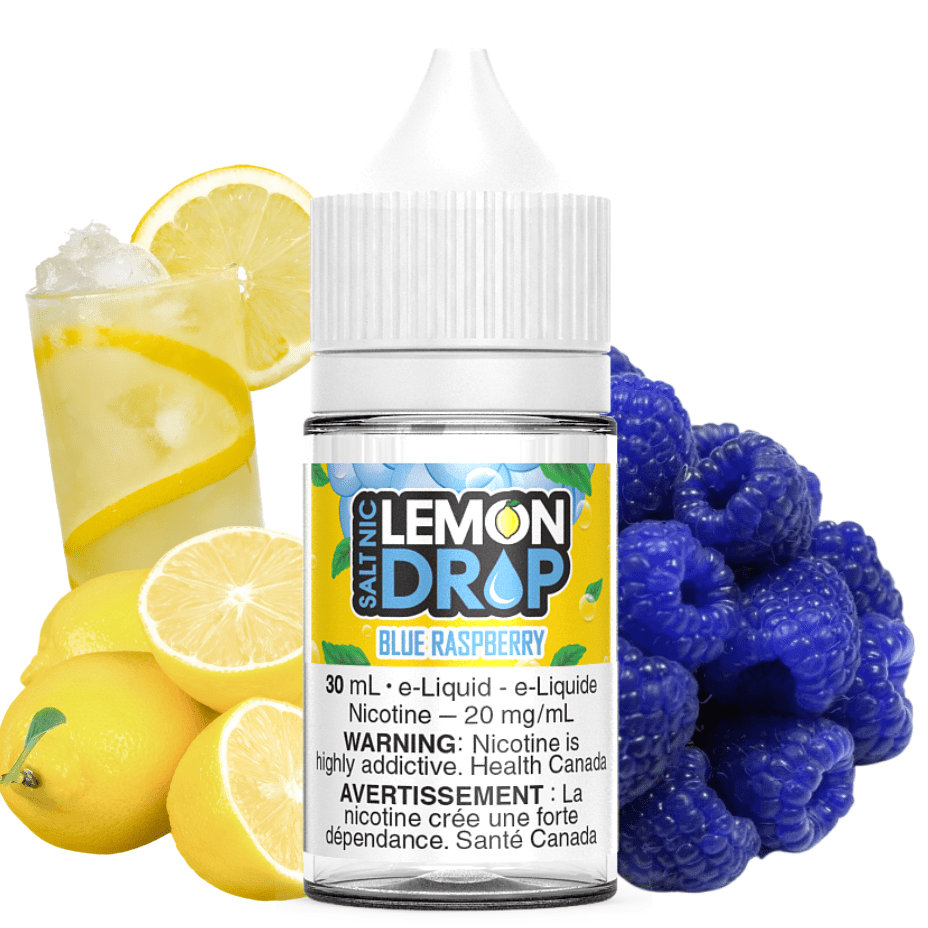 lemon drop salt nic 30ml blue raspberry lemon drop salt nic 30ml blue raspberry