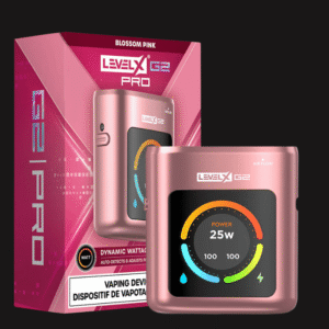 level x boost g2 pro battery 1000mah
