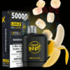 Level X G2 Ultra Flavour Beast Pod 50k-Bussin Banana import placeholder for 7985500815423