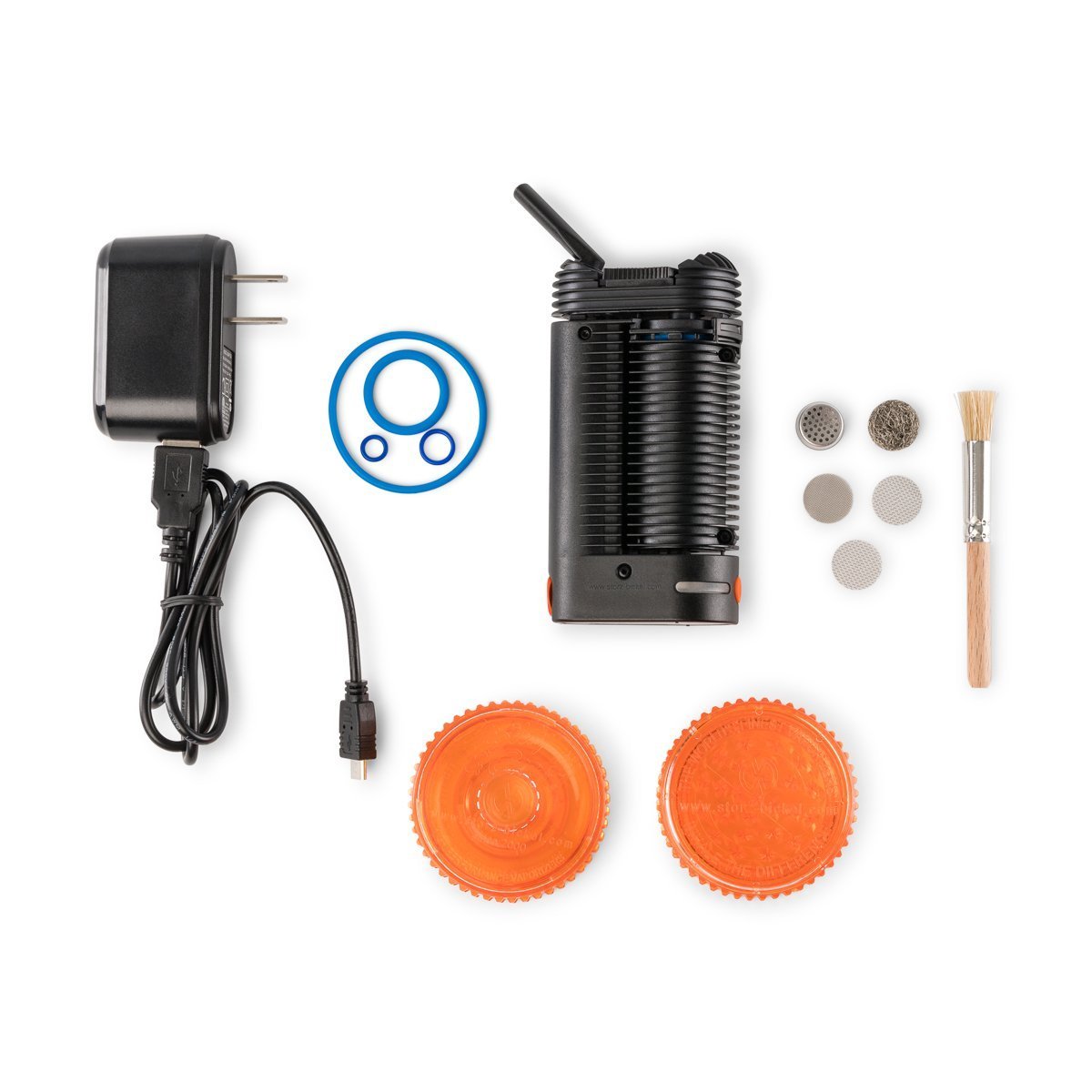 lightly used crafty portable vaporizer by storz & bickel lightly used crafty portable vaporizer by storz & bickel