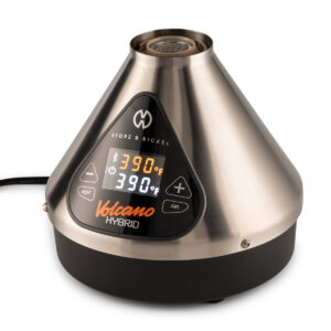 lightly used volcano hybrid vaporizer