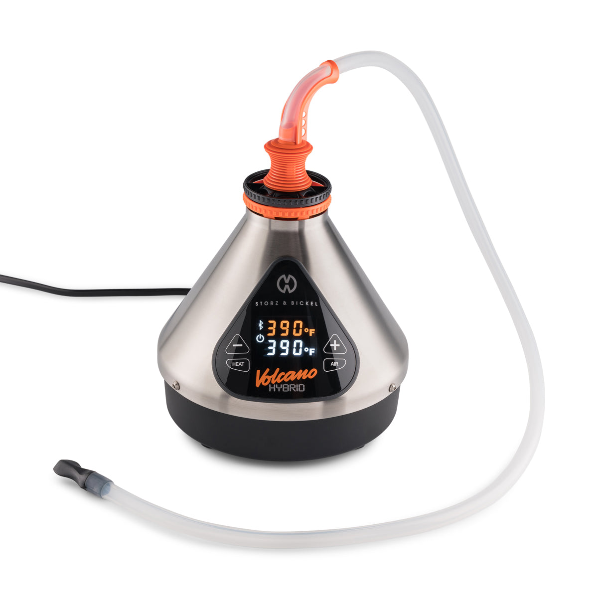 lightly used volcano hybrid vaporizer lightly used volcano hybrid vaporizer