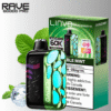Linvo Rave 60k Disposable Vape-Double Mint import placeholder for 7964864938047