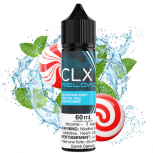 mountain mint by clx e liquid