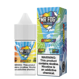 mr. fog salt rainbow 30ml