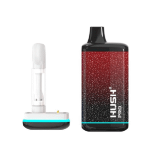 nova hush2 pro 510 battery