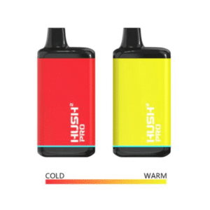 nova hush2 pro 510 battery