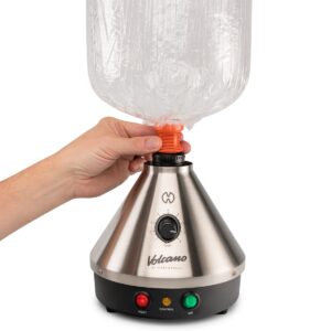 new open box volcano classic vaporizer