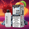 Oxbar Maglink 90K Prefilled Pod - Blueberry Raspberry Peach import placeholder for 8103544651839