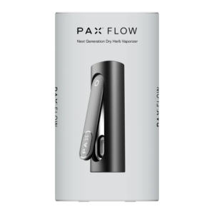 pax flow dry herb vaporizer