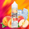 Peach Ice by Apple Drop E-Liquid import placeholder for 7979621548095