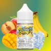 Peach Mango Ice Salt by Banana Bang E-Liquid import placeholder for 7959491018815