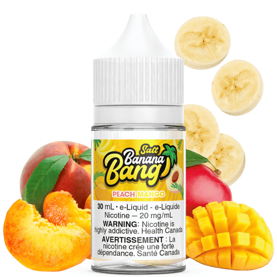 peach mango salt by banana bang salts peach mango salt by banana bang salts