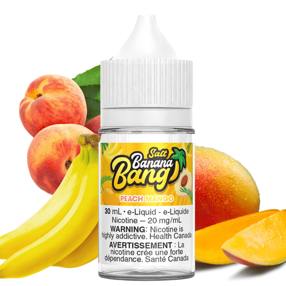 peach mango salt by banana bang salts peach mango salt by banana bang salts