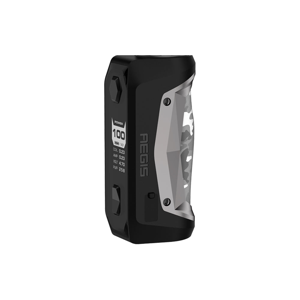 geekvape aegis solo 100w box mod geekvape aegis solo 100w box mod
