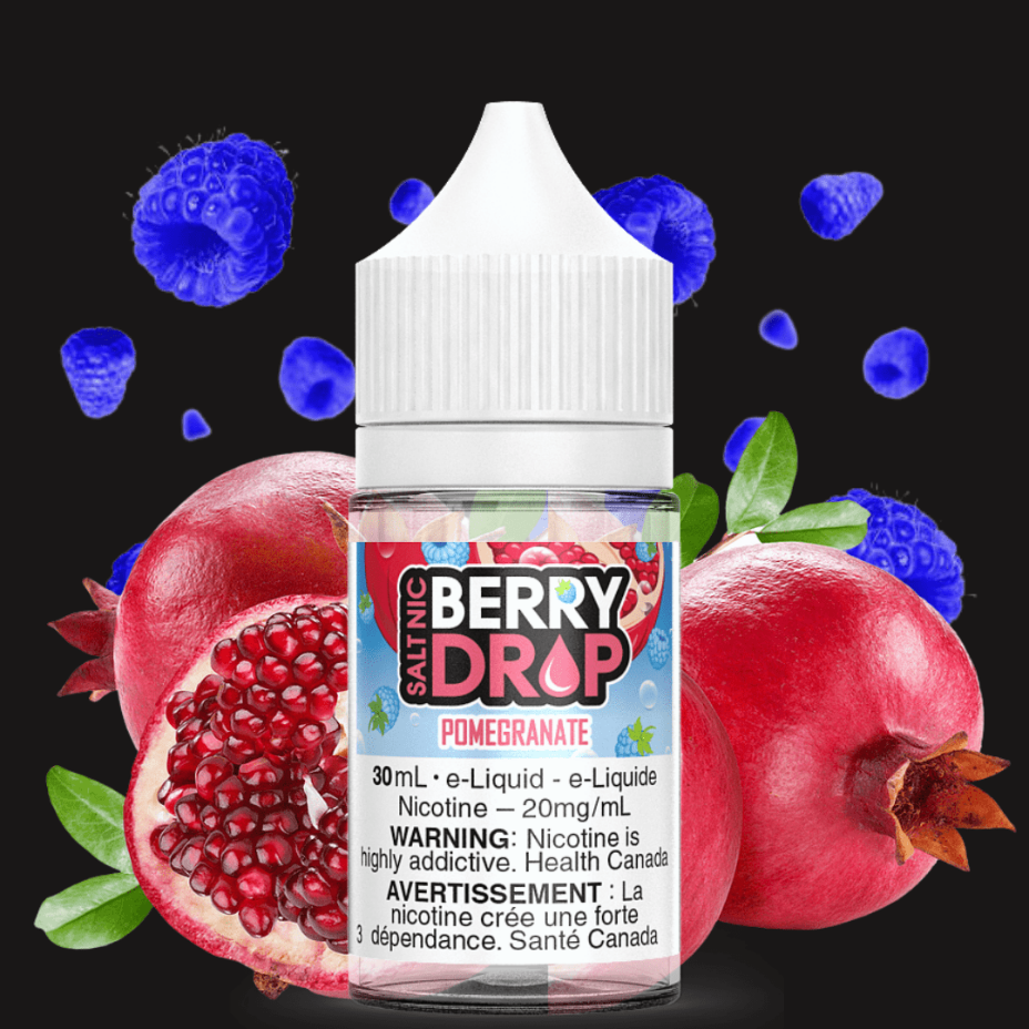 pomegranate salt by berry drop e liquid pomegranate salt by berry drop e liquid