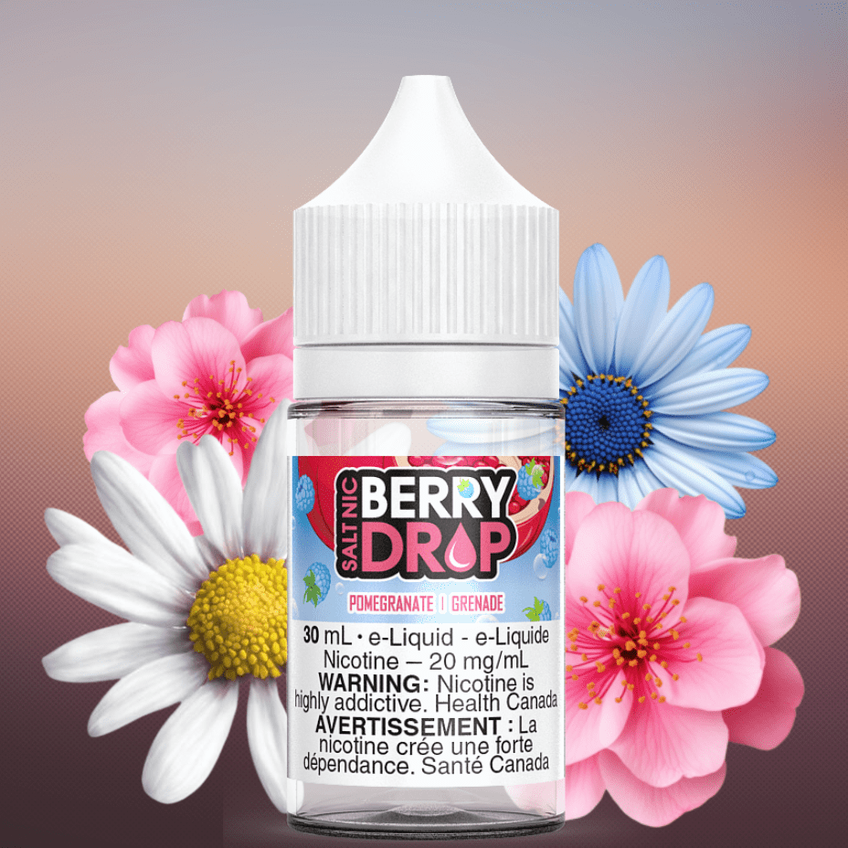 pomegranate salt by berry drop e liquid pomegranate salt by berry drop e liquid