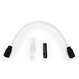 potv whip for water pipe adapter