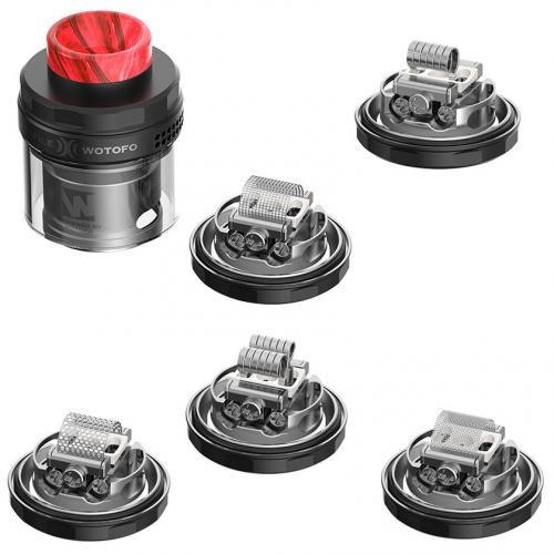wotofo profile x rta atomizer 8ml (28mm) wotofo profile x rta atomizer 8ml (28mm)