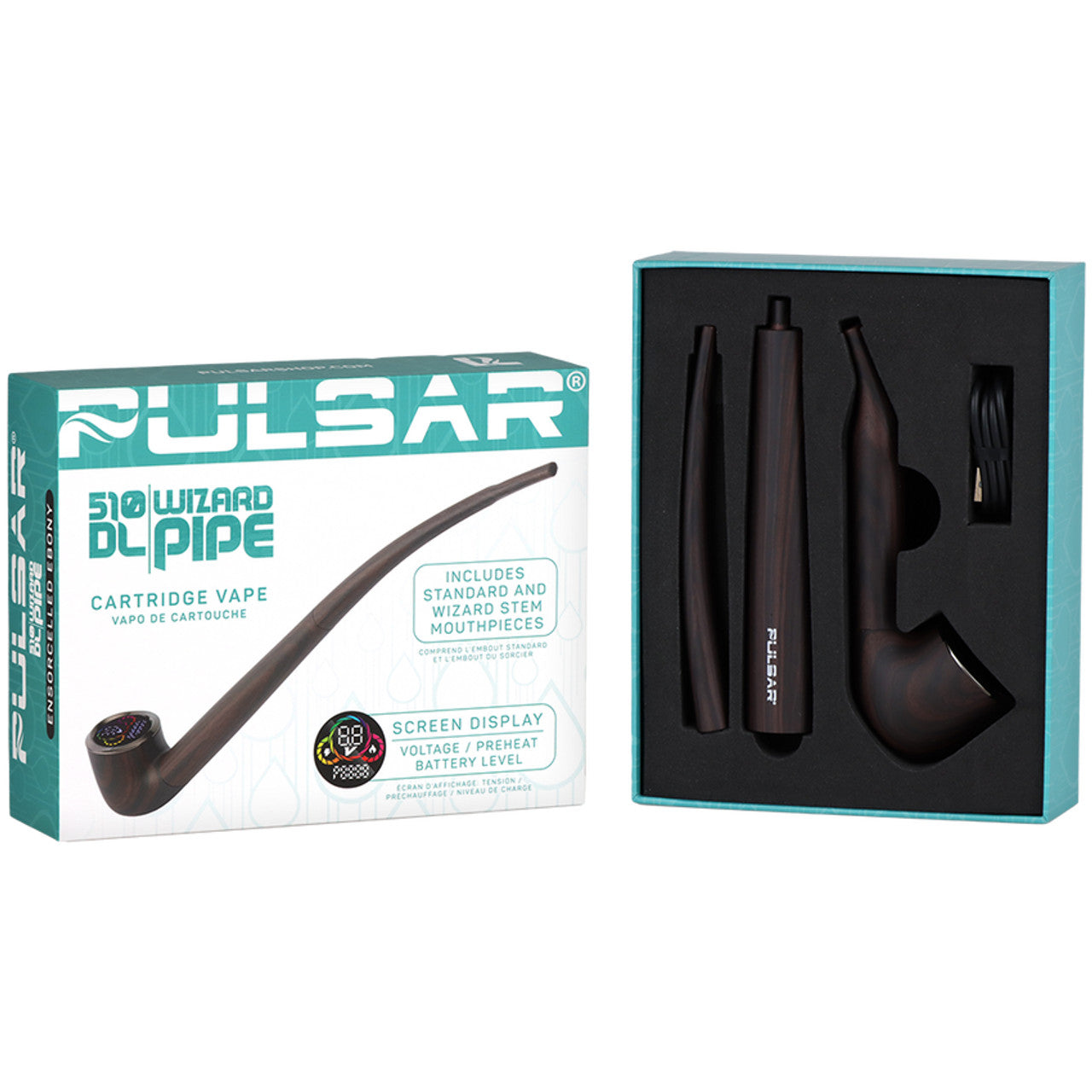 pulsar 510 dl wizard variable voltage cartridge vape pulsar 510 dl wizard variable voltage cartridge vape