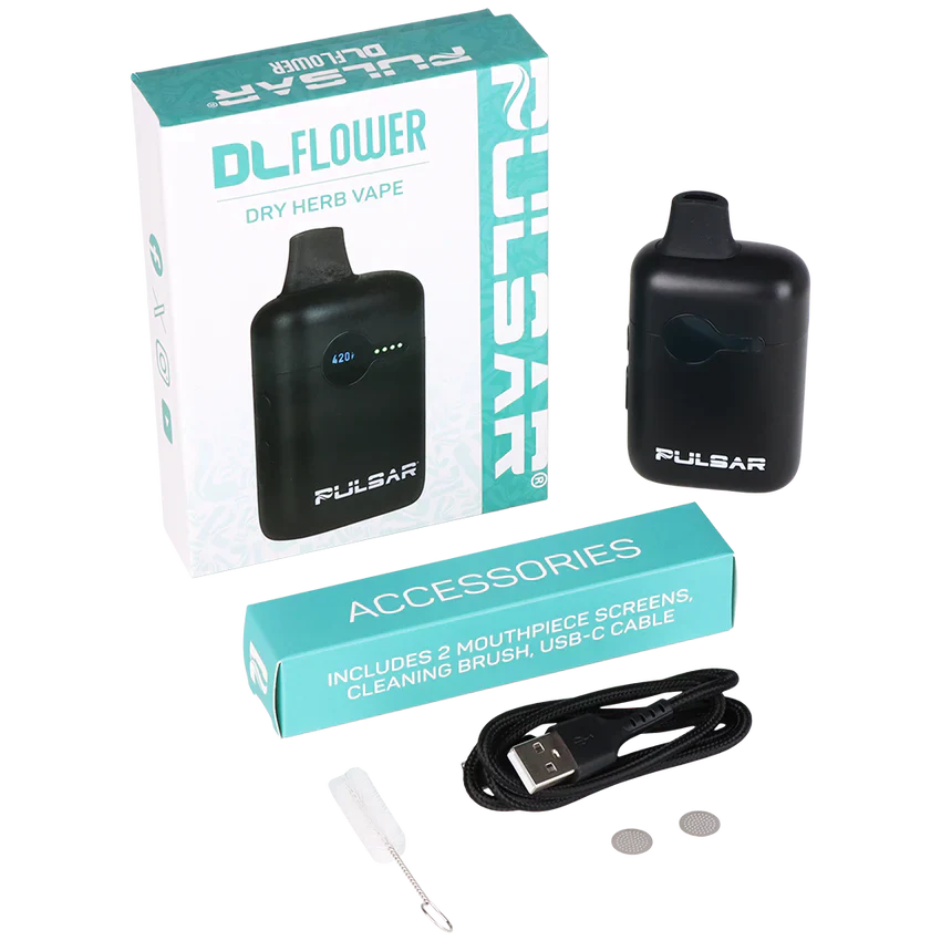pulsar dl flower dry herb vape bar pulsar dl flower dry herb vape bar