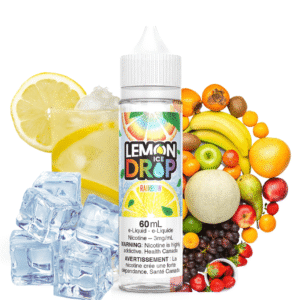 punch ice by lemon drop e liquid