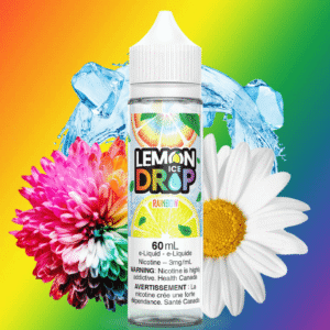 punch ice by lemon drop e liquid