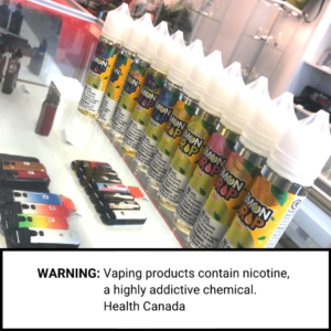 punch ice by lemon drop e liquid