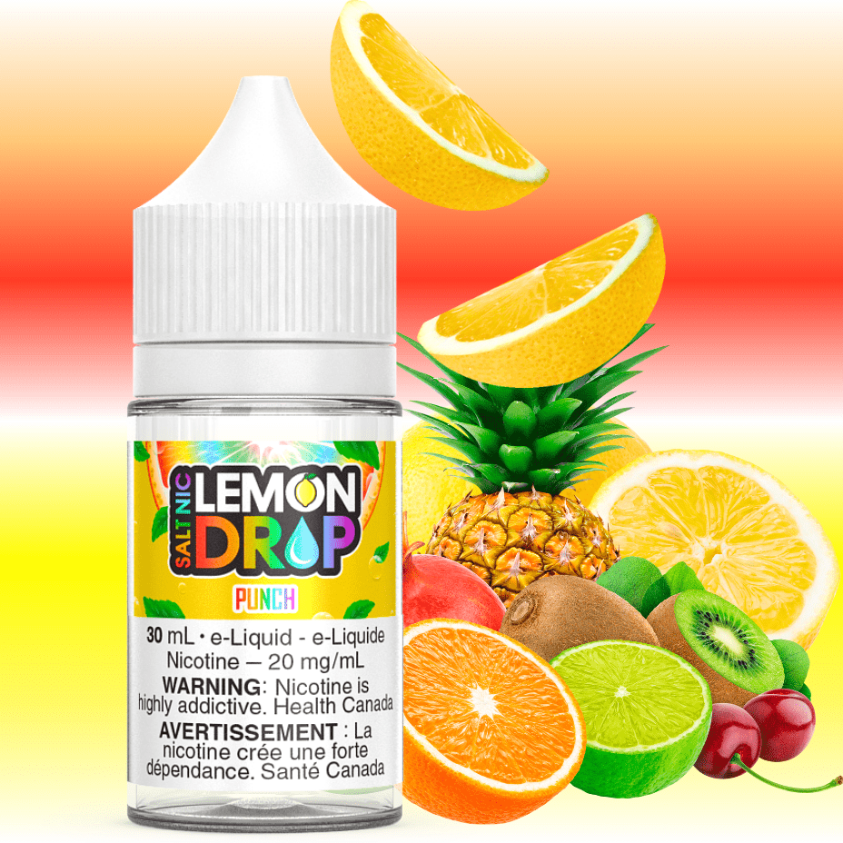 punch salt by lemon drop e liquid punch salt by lemon drop e liquid