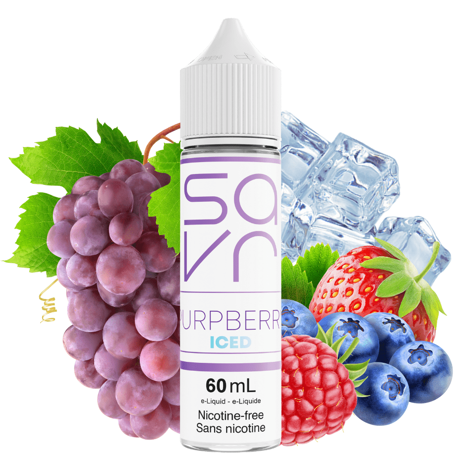 purpberry ice by savr e liquid purpberry ice by savr e liquid