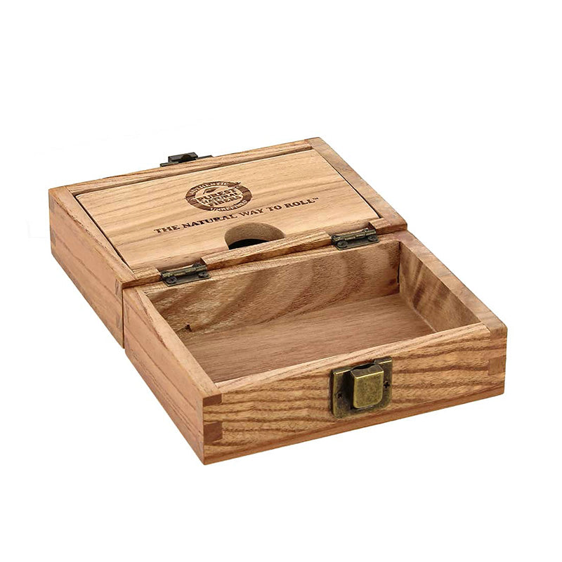 raw wooden box raw wooden box
