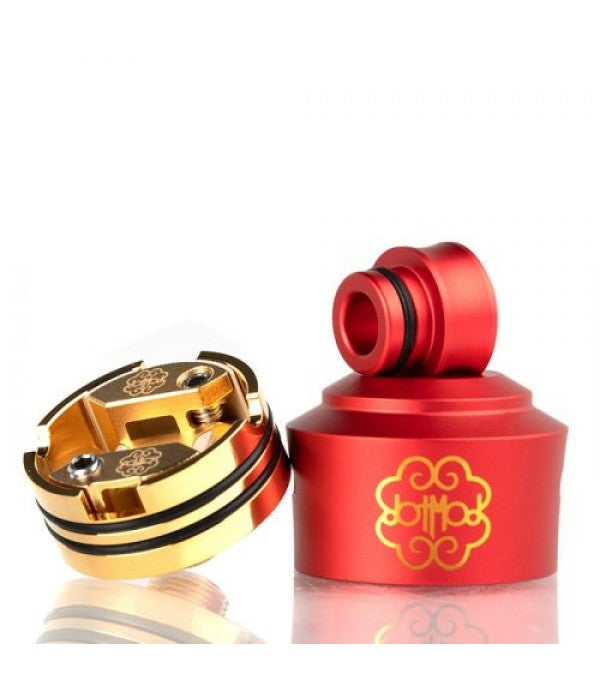 dotmod dotrda v1 single coil rda dotmod dotrda v1 single coil rda