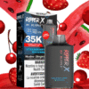 RufPuf Ripper X 50K Turbo Pod - Strawberry Cherry Watermelon import placeholder for 7626031431743