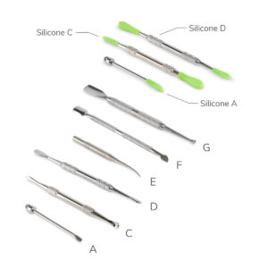 stir tools / loading tools