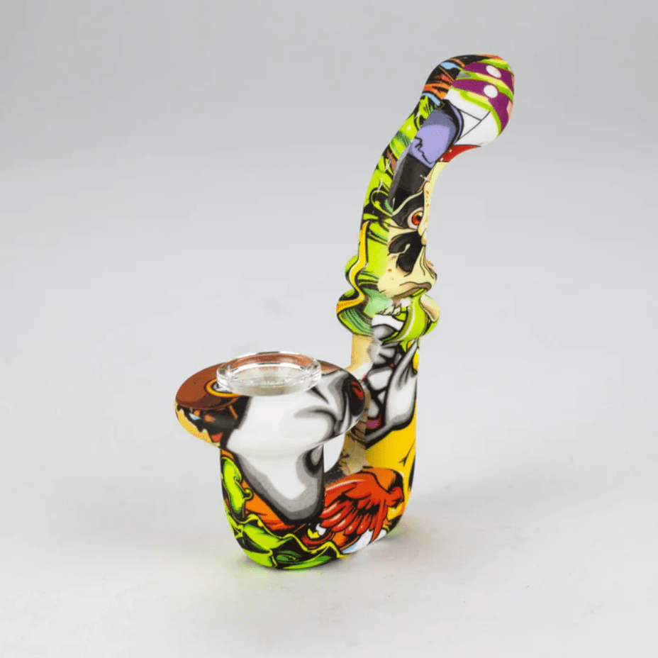 silicone u shaped hand pipe silicone u shaped hand pipe