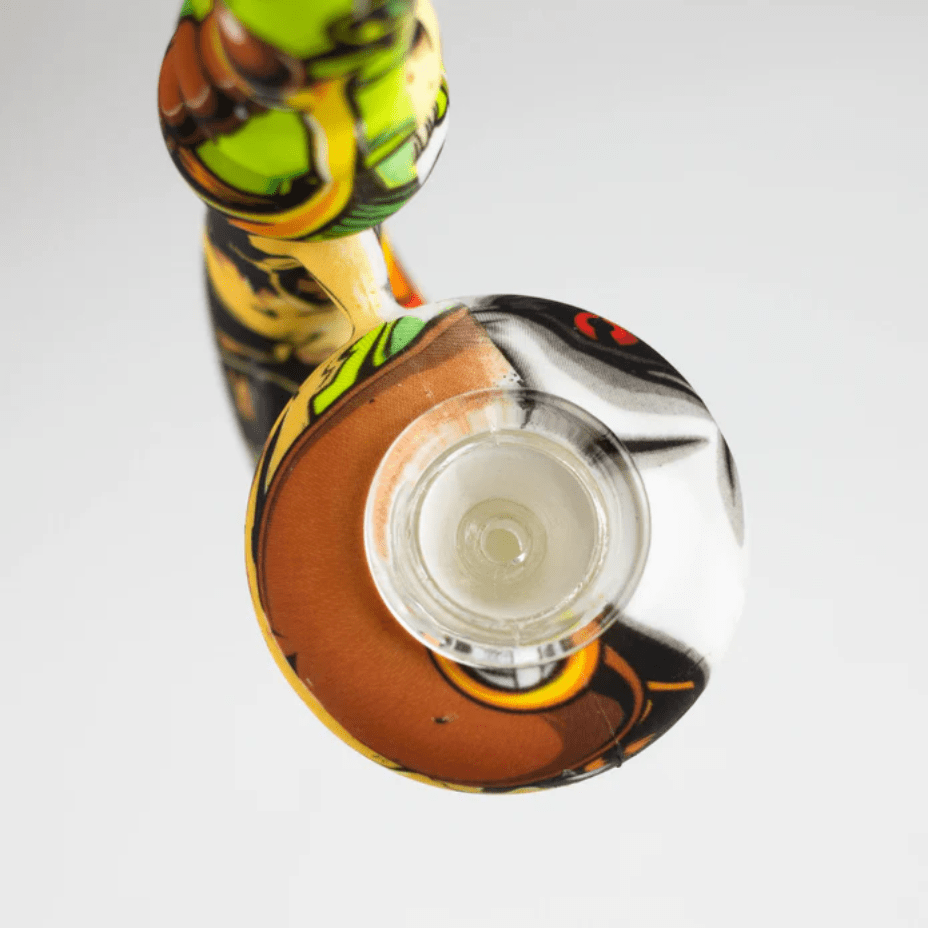 silicone u shaped hand pipe silicone u shaped hand pipe