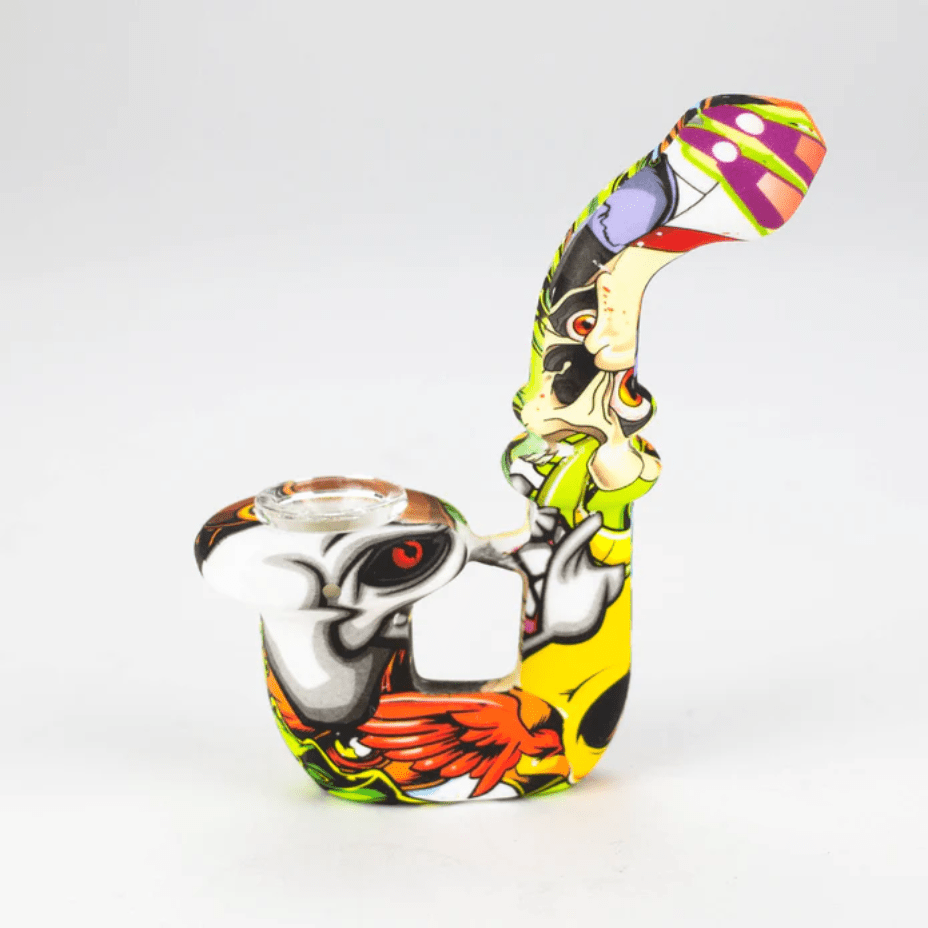 silicone u shaped hand pipe silicone u shaped hand pipe