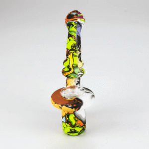 silicone u shaped hand pipe