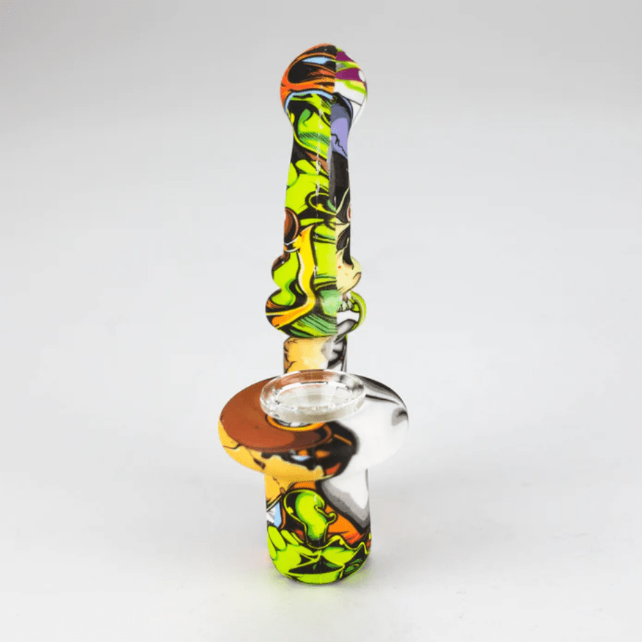 silicone u shaped hand pipe silicone u shaped hand pipe