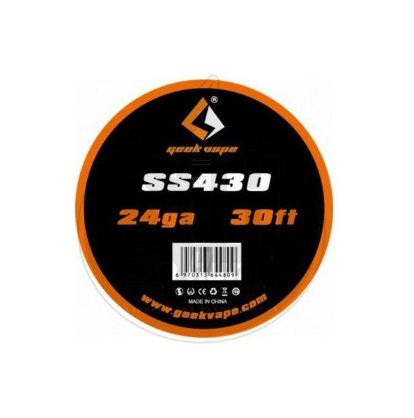 geekvape stainless steel coil wires ss geekvape stainless steel coil wires ss