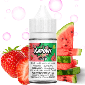 stick it salts by kapow e liquid