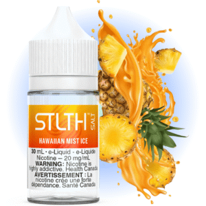 stlth salt hawaiian mist ice
