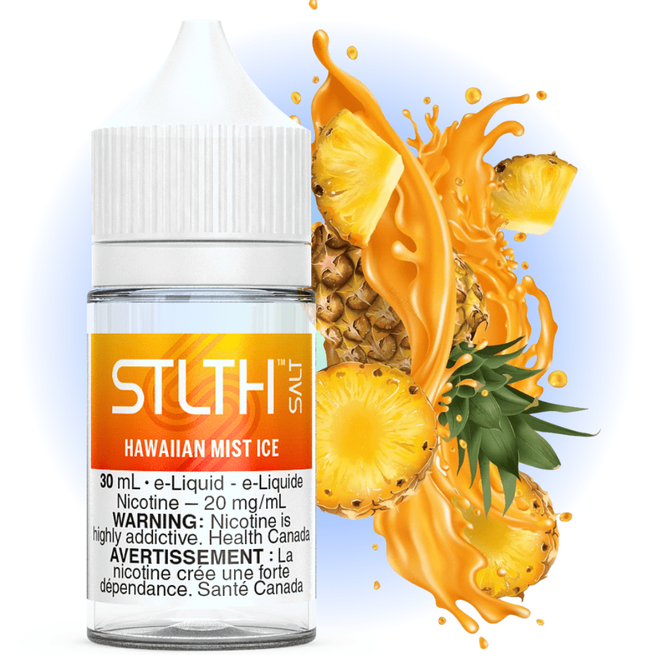 stlth salt hawaiian mist ice stlth salt hawaiian mist ice