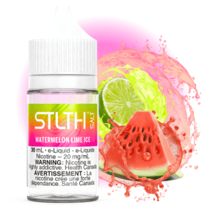 stlth salt watermelon lime ice