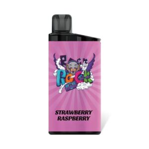 iget bar – strawberry raspberry – 3500 puffs