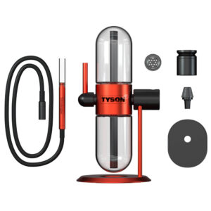 tyson 2.0 x stündenglass gravity 360° infuser