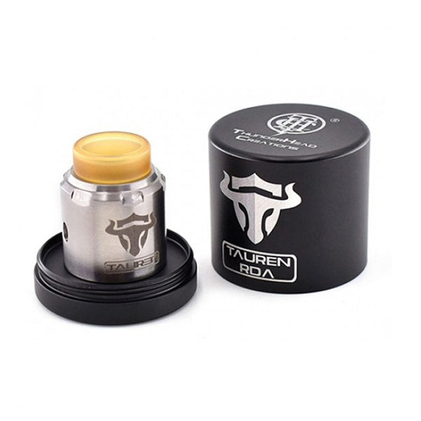 thc tauren 24mm rda made by thunderhead creations thc tauren 24mm rda made by thunderhead creations