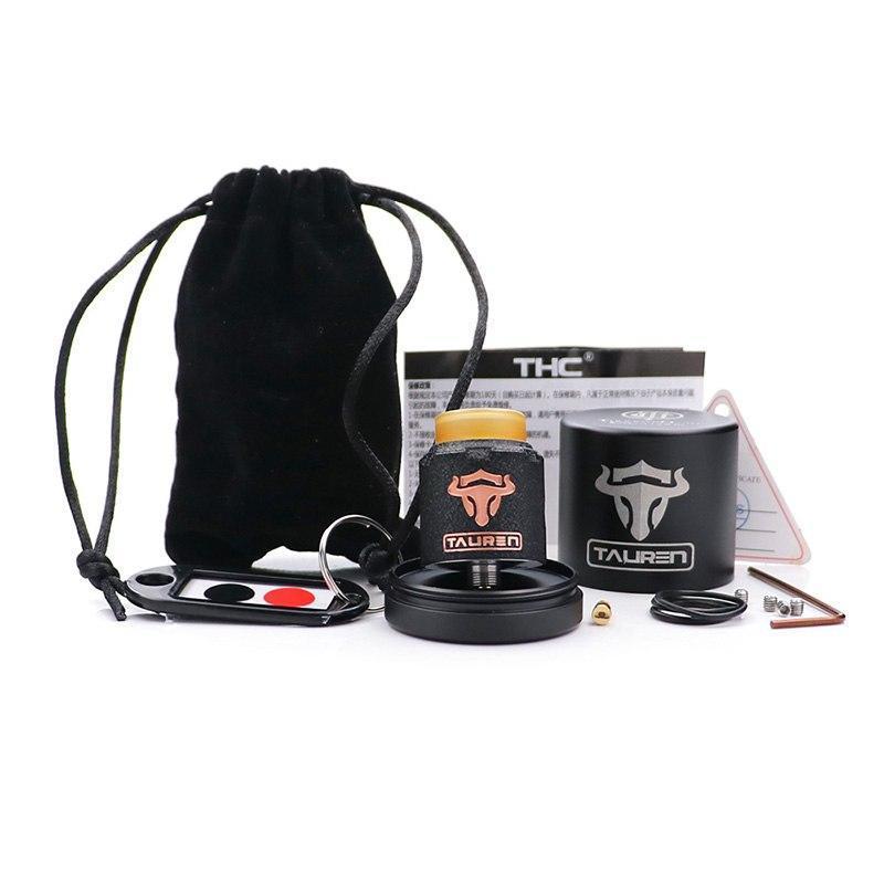 thc tauren 24mm rda made by thunderhead creations thc tauren 24mm rda made by thunderhead creations