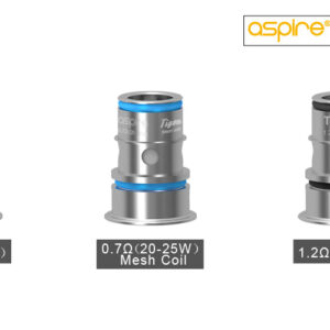 aspire tigon replacement coils (5pcs/pack)